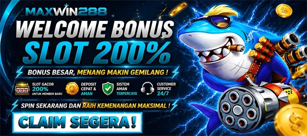 BONUS MEMBER BARU 200%